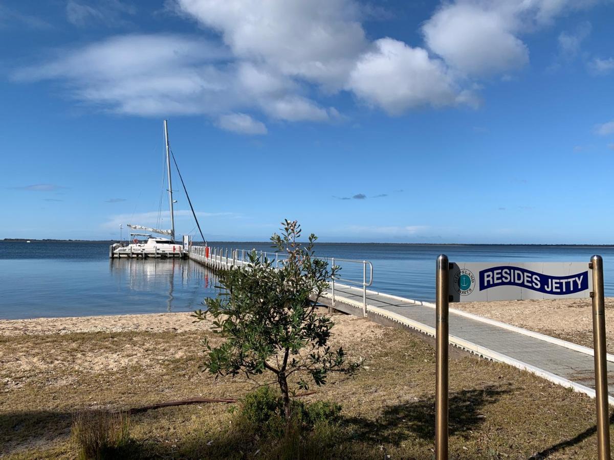 Swan Cove Beachfront Raymond Island Экстерьер фото